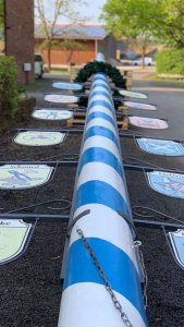 Maibaum 2019 Gut Hühnerhof6
