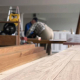 Carpentry work Gut Hühnerhof1