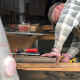 Carpentry work Gut Hühnerhof2