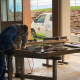 Carpentry work Gut Hühnerhof4