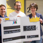 Donate hotel Gut Hühnerhof Barbarossa children
