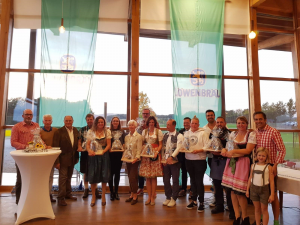 Oktoberfestturnier 2018 Golfpark Gut Hühnerhof