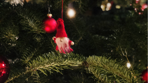 Weihnachtsbaum Café