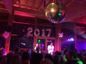 Silvesterparty Heckers - Restaurant, Café, Bar 2016