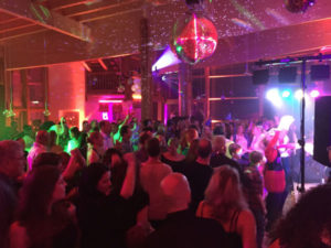 Silvesterparty Heckers - Restaurant, Café, Bar 2016
