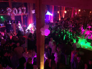 Silvesterparty Heckers - Restaurant, Café, Bar 2016