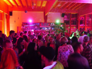 Silvesterparty Heckers - Restaurant, Café, Bar 2016