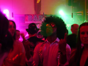 Silvesterparty Heckers - Restaurant, Café, Bar 2016